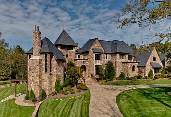 Luxury Homes for the Top 10 NFL Draft Picks of 2012 (PHOTOS) photo