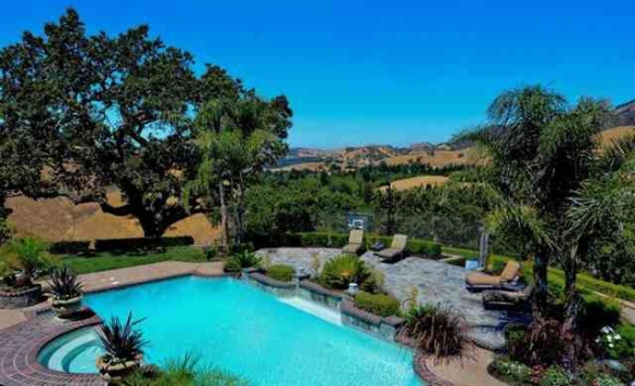 Cal Bears coach Jeff Tedford Lists Danville Estate for $5.35M (PHOTOS) photo