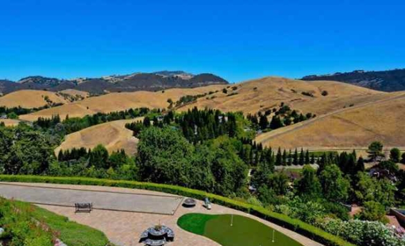 Cal Bears coach Jeff Tedford Lists Danville Estate for $5.35M (PHOTOS) photo