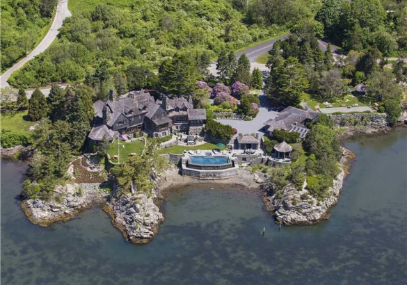 Campbells Soup Heiress’ $15.8M Rhode Island Estate is Mmm Mmm Good (PHOTOS) photo