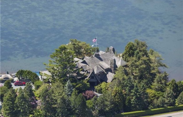 Campbells Soup Heiress’ $15.8M Rhode Island Estate is Mmm Mmm Good (PHOTOS) photo