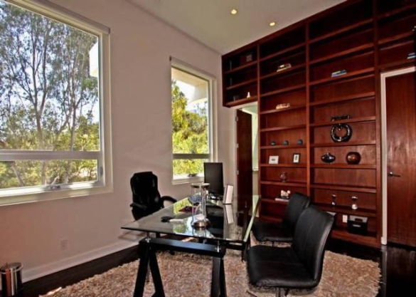 NBA All Star Danny Granger Asks 25K A Month To Rent LA Crib (PHOTOS) photo