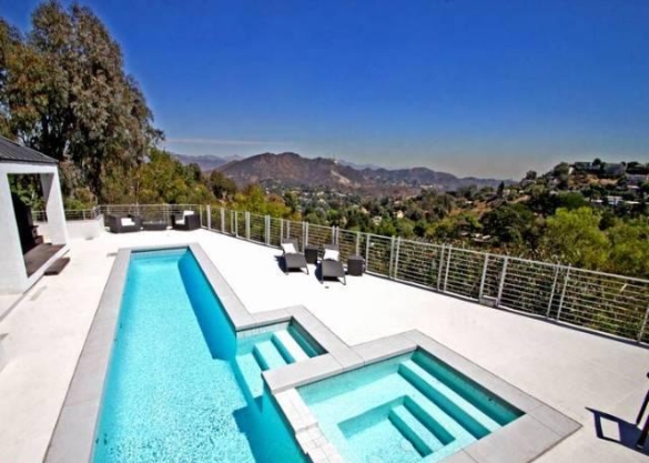 NBA All Star Danny Granger Asks 25K A Month To Rent LA Crib (PHOTOS) photo