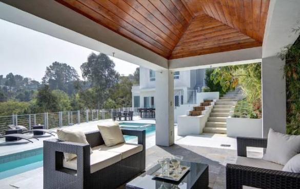 NBA All Star Danny Granger Asks 25K A Month To Rent LA Crib (PHOTOS) photo