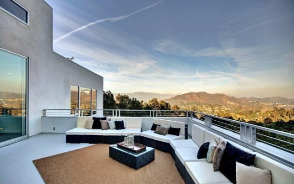 NBA All Star Danny Granger Asks 25K A Month To Rent LA Crib (PHOTOS) photo