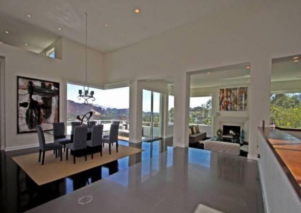 NBA All Star Danny Granger Asks 25K A Month To Rent LA Crib (PHOTOS) photo