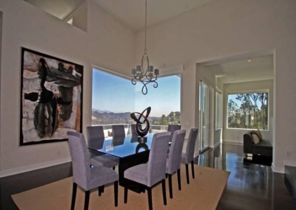 NBA All Star Danny Granger Asks 25K A Month To Rent LA Crib (PHOTOS) photo