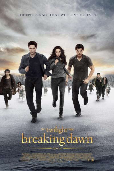 Breaking Dawn Part 2 - Reaktionspost