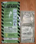 Meal Kit Supply Flameless Ration Heater vs Standard Flameless Ration Heater