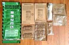 Meal Kit Supply MRE Contents