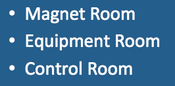 MRI System layout