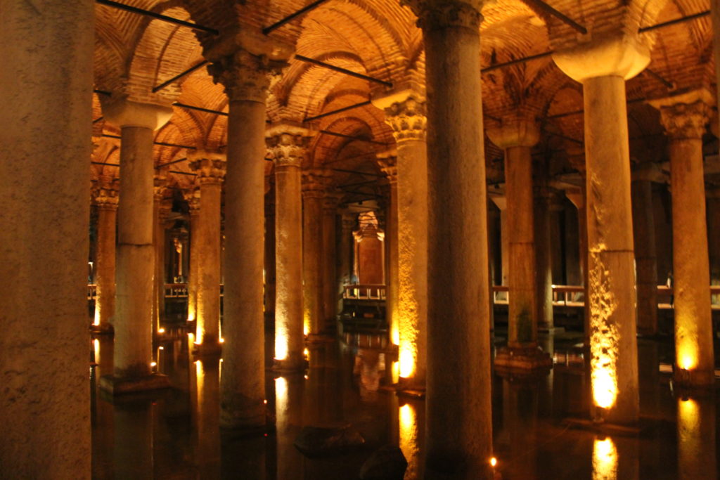 Basilica Cistern