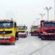 Snow Removal Vehicles