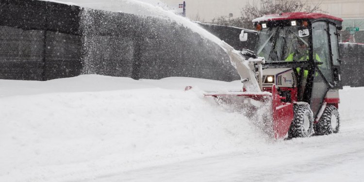 Home Snow Removal equipment