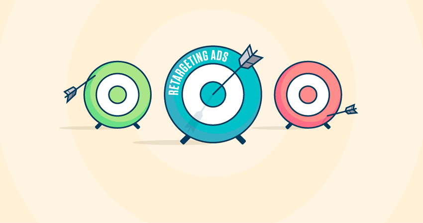 retargeting illustration feature