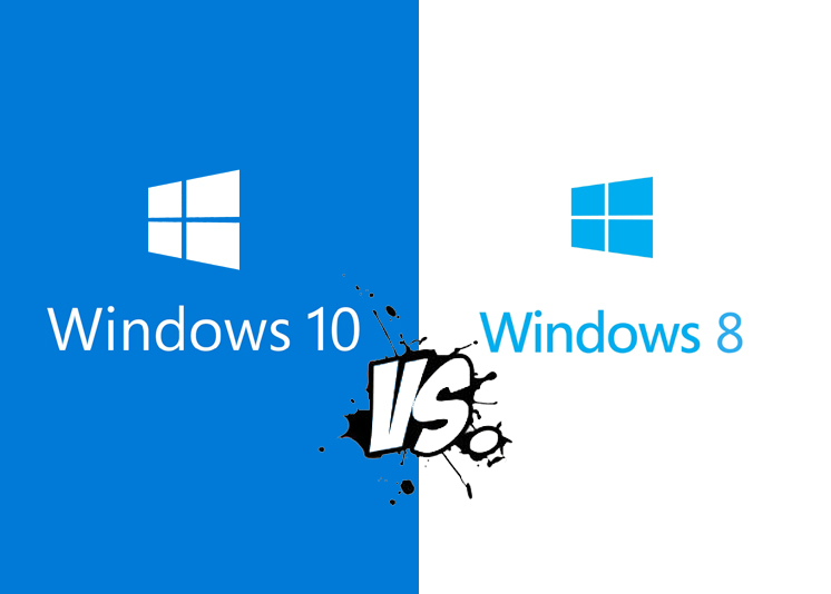 New Features and Improvements in Windows 10 Compare to Windows 8