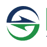 A circular logo with a stylized 'S' formed by intersecting navy blue and green arrow shapes.