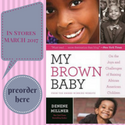 MyBrownBaby Book 