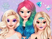 Bejeweled #Glam Makeover Challenge