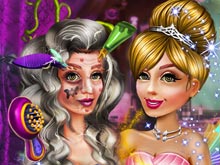 Witch To Princess Makeover