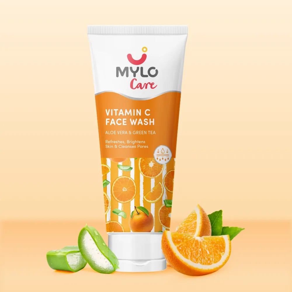 Vitamin C Face Wash - 100 ml