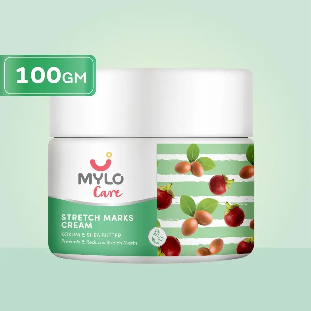 Stretch Marks Cream - 100 gm