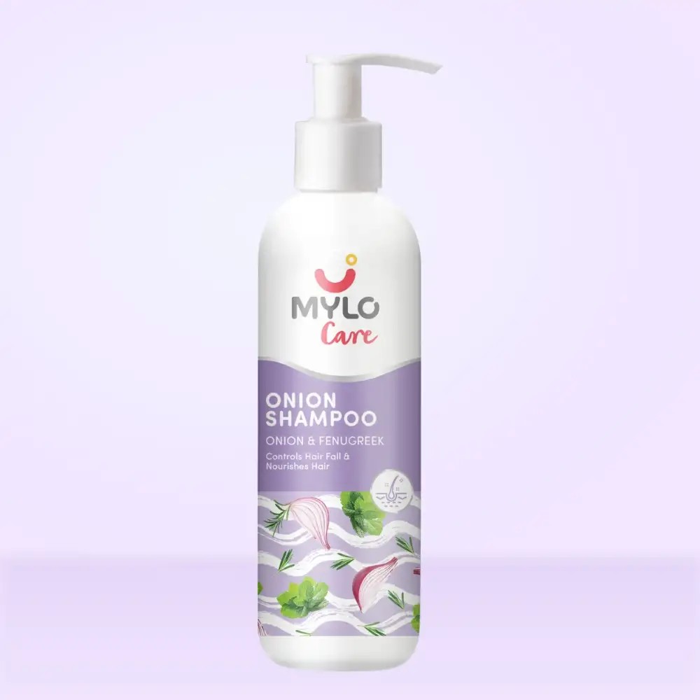 Anti Hair Fall Onion Shampoo - 200 ml