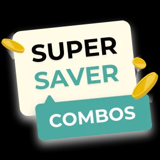 Super Saver Combos