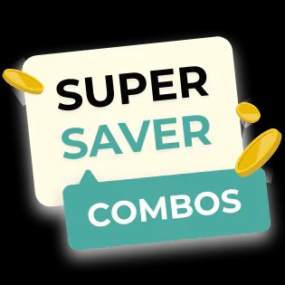 Super Saver Combo