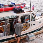 A Boat Full of Bowls