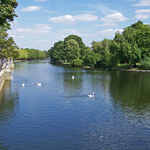 River Great Ouse, Bedford