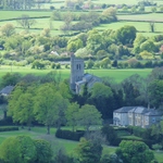 View from Coombe Hill, Buckinghamshire