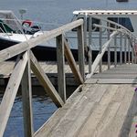 Walkway to Fun on the Water