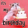 It's My Birthday