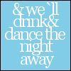 Dance The Night Away