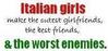 Italian Girls