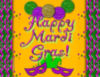 Happy Mardi Gras