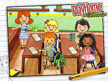 My PlayHome School