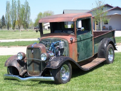 1934 Ford Hotrod Pickup