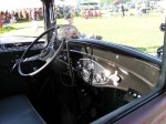 1934 Ford Hotrod Pickup Interior