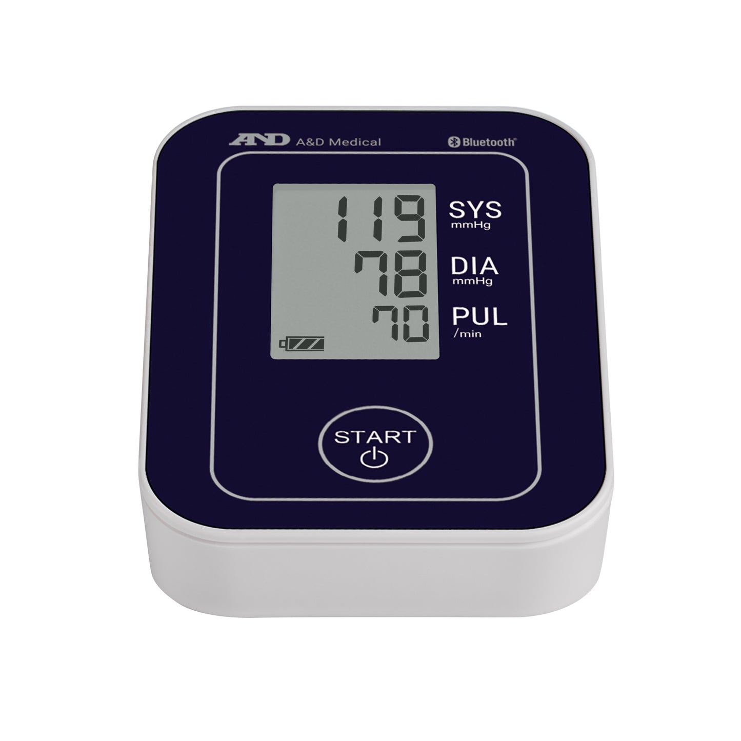 A&D Medical Wireless Upper Arm Blood Pressure Monitor