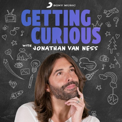 Getting Curious with Jonathan Van Ness:Sony Music Entertainment / Jonathan Van Ness