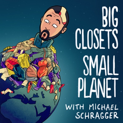 Big Closets Small Planet:Michael Schragger