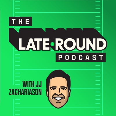 The Late-Round Fantasy Football Podcast:Fantasy Football