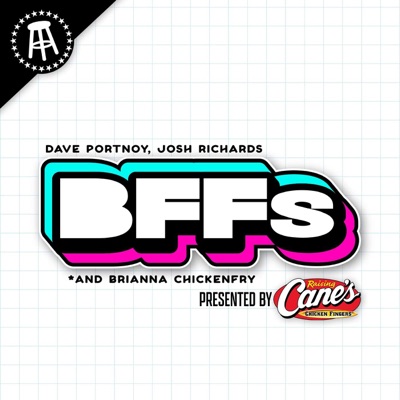 BFFs with Dave Portnoy, Josh Richards, and Brianna Chickenfry:Barstool Sports