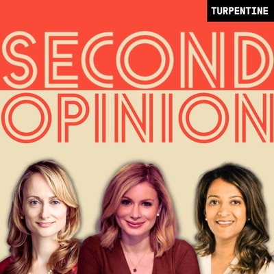 "Second Opinion" with Christina Farr, Ash Zenooz MD & Luba Greenwood JD:Christina Farr, Luba Greenwood, Ash Zenooz