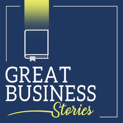 Great Business Stories:Caemin and Keith