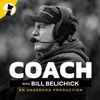 Coach with Bill Belichick:Underdog Fantasy