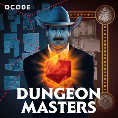 Dungeon Masters:QCODE