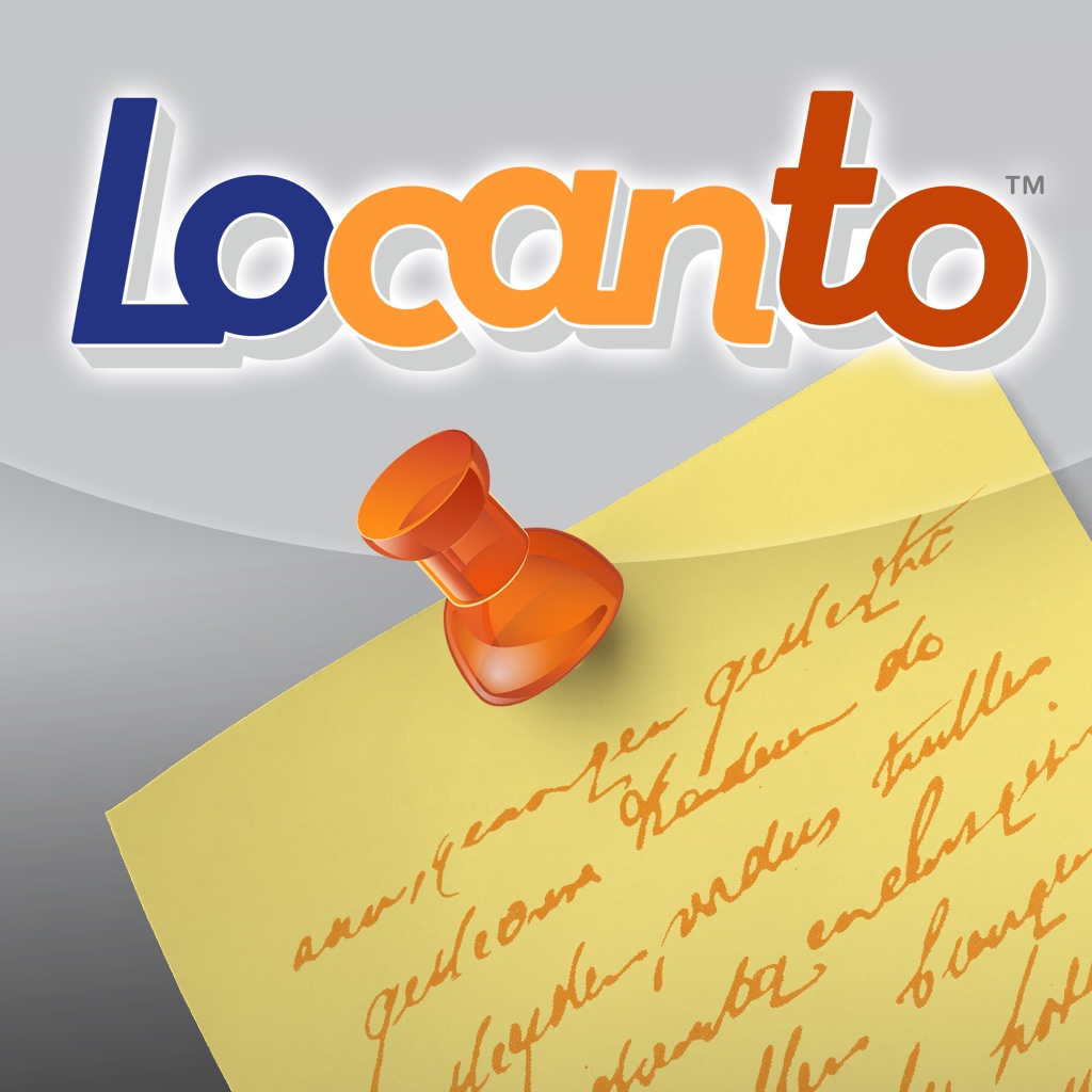 Locanto app